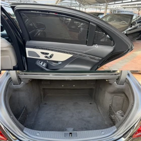 Mercedes-Benz S 400 D#LONG#4MATIC#DESIGNO#AMG#3xDVD#161000KM, снимка 14