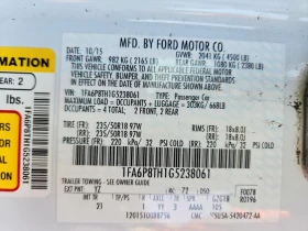 Ford Mustang 2.3l, снимка 13