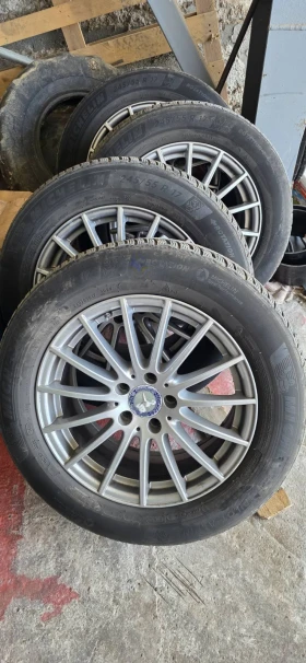 Mercedes-Benz S 350 AMG LONG 4MATIC, снимка 14