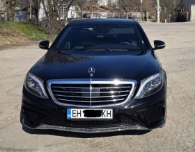 Mercedes-Benz S 350 AMG LONG 4MATIC, снимка 2
