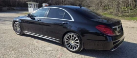 Mercedes-Benz S 350 AMG LONG 4MATIC, снимка 4
