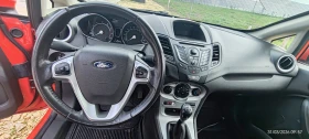 Ford Fiesta 1.0 EcoBoost (125hp), снимка 9