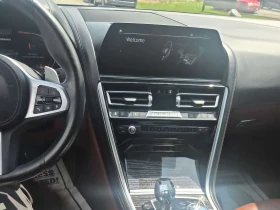 BMW 850 * M850I XDRIVE * ДИСТРОНИК* 360 КАМЕРА* , снимка 8