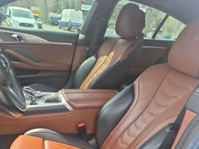 BMW 850 * M850I XDRIVE * ДИСТРОНИК* 360 КАМЕРА* , снимка 10