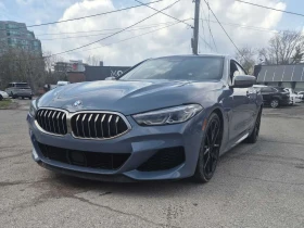 BMW 850 * M850I XDRIVE * ДИСТРОНИК* 360 КАМЕРА* , снимка 1