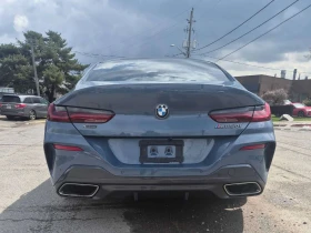BMW 850 * M850I XDRIVE * ДИСТРОНИК* 360 КАМЕРА* , снимка 5