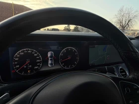 Mercedes-Benz E 300 AMG* 4matic* Burmester, снимка 10