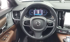 Volvo S90 T8* INSCRIPTION* ОБДУХВАНЕ* BOWER* WILKINS* ХЕДЪП*, снимка 8