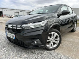 Dacia Sandero 1000T/AUTOMATIC/90K.C./FACELIFT/37000KM, снимка 1