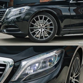 Mercedes-Benz S 500 L 4Matic 9G-Tronic, снимка 8