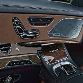 Mercedes-Benz S 500 L 4Matic 9G-Tronic, снимка 11