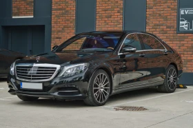Mercedes-Benz S 500 L 4Matic 9G-Tronic, снимка 2
