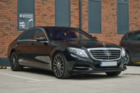 Mercedes-Benz S 500 L 4Matic 9G-Tronic, снимка 4