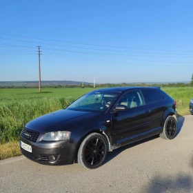 Audi A3, снимка 1