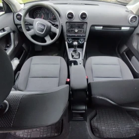 Audi A3 1.6i* FACELIFT* 102 ks* SPORTBACK* , снимка 10