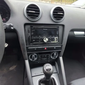 Audi A3 1.6i* FACELIFT* 102 ks* SPORTBACK* , снимка 11