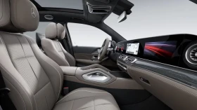 Mercedes-Benz GLS 450 AMG 4M E-Body Manufaktur Burmester, снимка 8