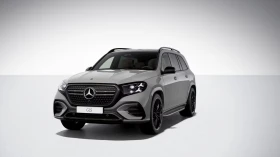 Mercedes-Benz GLS 450 AMG 4M E-Body Manufaktur Burmester, снимка 1