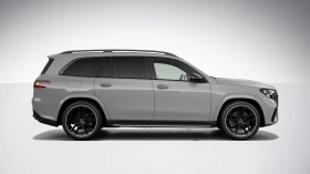Mercedes-Benz GLS 450 AMG 4M E-Body Manufaktur Burmester, снимка 3
