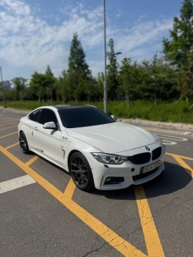 BMW 420 D/M-PACK/ЕКСТРОВА, снимка 1