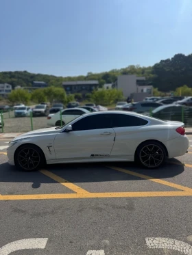 BMW 420 D/M-PACK/ЕКСТРОВА, снимка 8