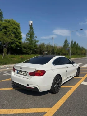 BMW 420 D/M-PACK/ЕКСТРОВА, снимка 5