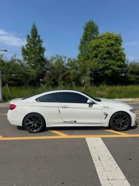 BMW 420 D/M-PACK/ЕКСТРОВА, снимка 4