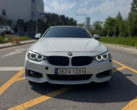 BMW 420 D/M-PACK/ЕКСТРОВА, снимка 2