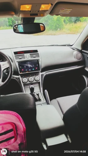 Mazda 6, снимка 14