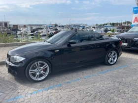 BMW 120 2.0D  FACE LIFT CABRIO, снимка 12