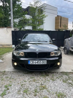 BMW 120 2.0D  FACE LIFT CABRIO, снимка 1