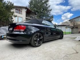 BMW 120 2.0D  FACE LIFT CABRIO, снимка 10