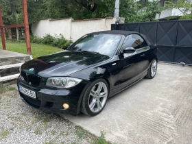 BMW 120 2.0D  FACE LIFT CABRIO, снимка 4