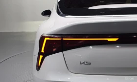 Kia K5 ОБДУХВАНЕ * KRELL * HEAD-UP * 360 КАМЕРА, снимка 9