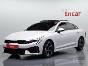 Kia K5 ОБДУХВАНЕ * KRELL * HEAD-UP * 360 КАМЕРА, снимка 1