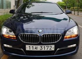 BMW 640 * АВТО КРЕДИТ* ЦЕНА ДО БГ * Сервизна история * , снимка 3