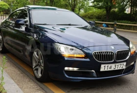 BMW 640 * АВТО КРЕДИТ* ЦЕНА ДО БГ * Сервизна история * , снимка 7