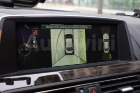 BMW 640 * АВТО КРЕДИТ* ЦЕНА ДО БГ * Сервизна история * , снимка 10