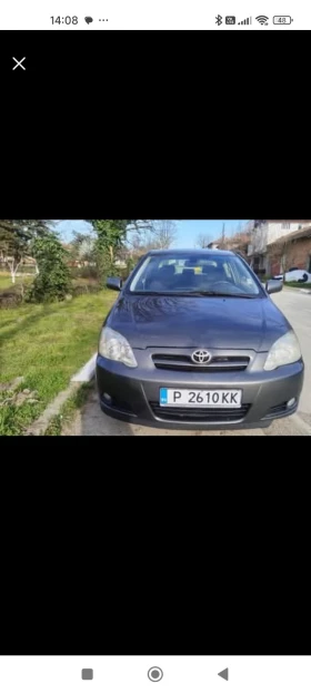 Toyota Corolla, снимка 3
