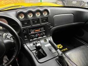 Dodge Viper * GTS * CARFAX * ОПЦИЯ ЗА ФИНАНСИРАНЕ, снимка 9