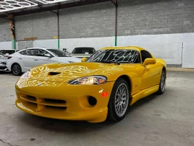 Dodge Viper * GTS * CARFAX * ОПЦИЯ ЗА ФИНАНСИРАНЕ, снимка 1
