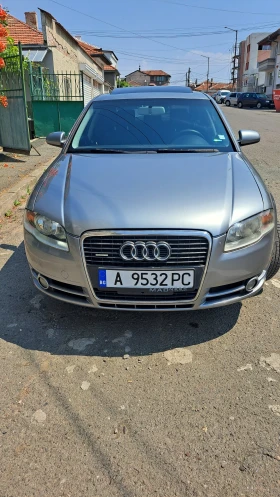 Audi A4, снимка 1