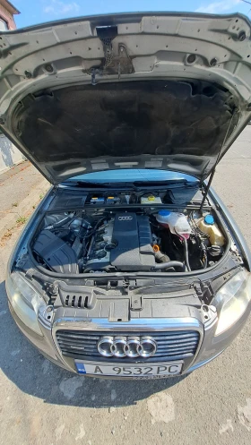 Audi A4, снимка 10
