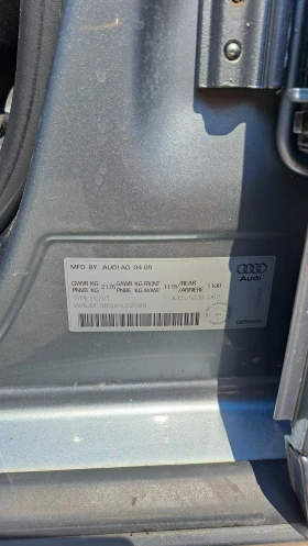 Audi A4, снимка 11