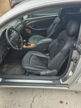 Mercedes-Benz CLK, снимка 10