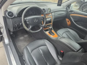 Mercedes-Benz CLK, снимка 12