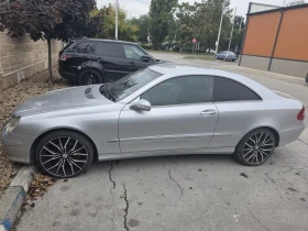 Mercedes-Benz CLK, снимка 6