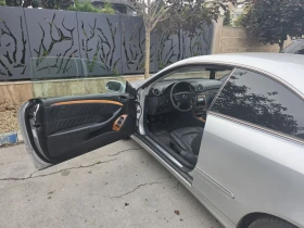 Mercedes-Benz CLK, снимка 7