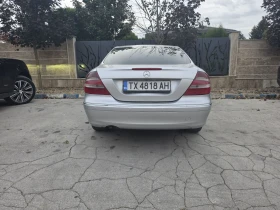Mercedes-Benz CLK, снимка 8