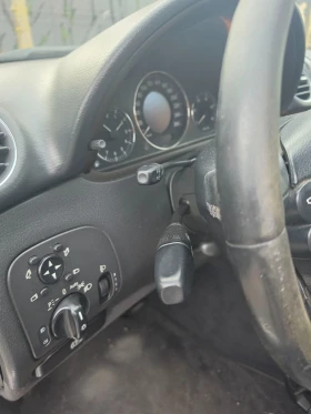 Mercedes-Benz CLK, снимка 15